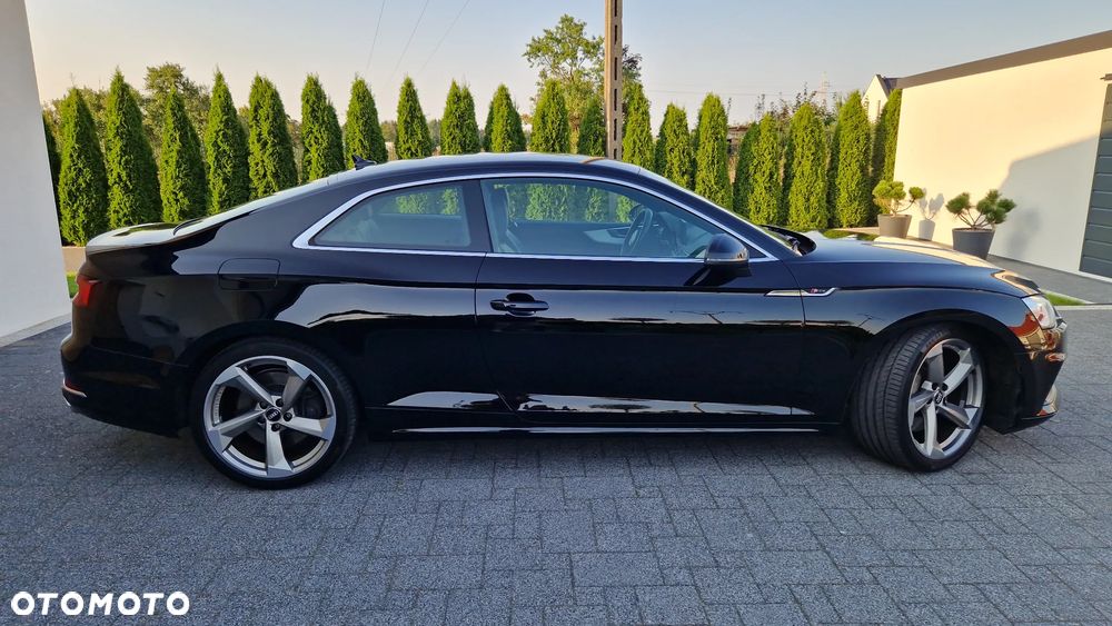 Audi A5 Coupé 2.0 TFSI quattro sport - 26