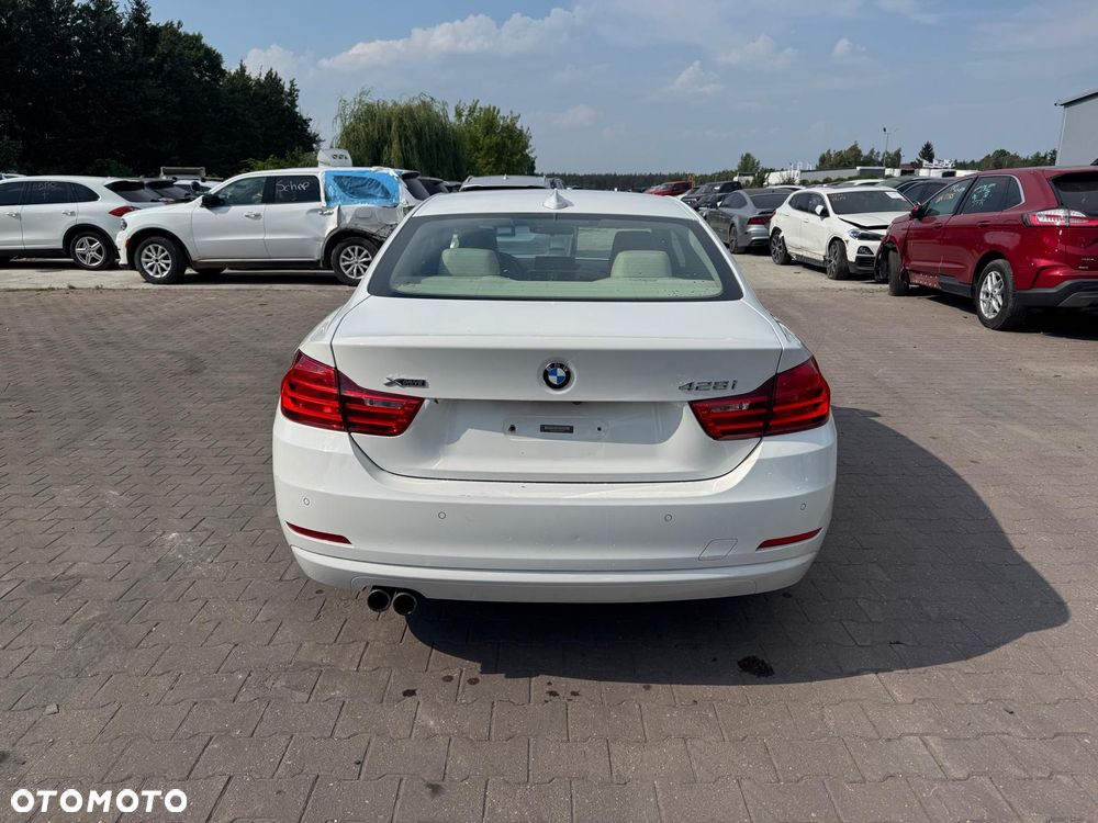BMW Seria 4 428i xDrive - 8