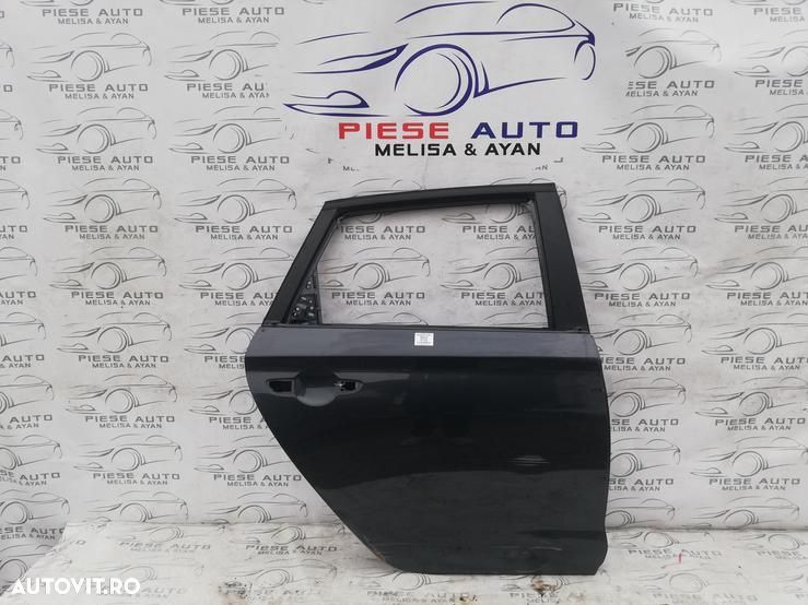 Usa dreapta spate Hyundai i30 an 2017-2018-2019-2020-2021-2022-2023-2024 39cm rama spate 42cm rama - 1