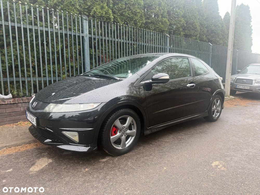 Honda Civic - 1