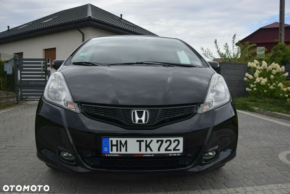 Honda Jazz 1.4 Comfort - 5