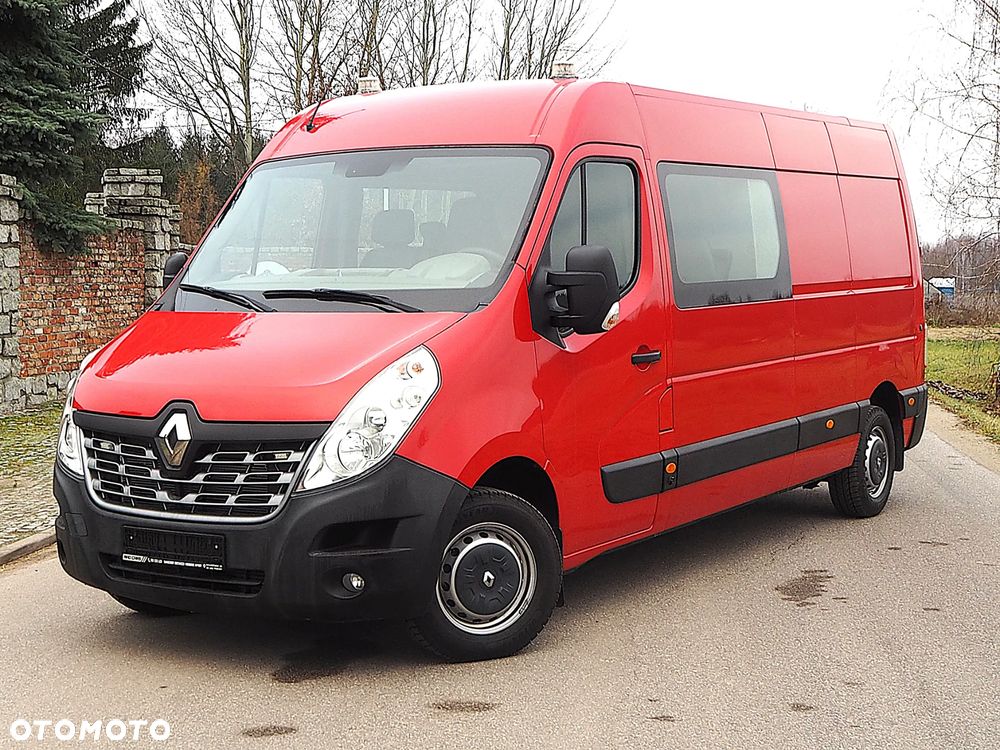 Renault Master - 1
