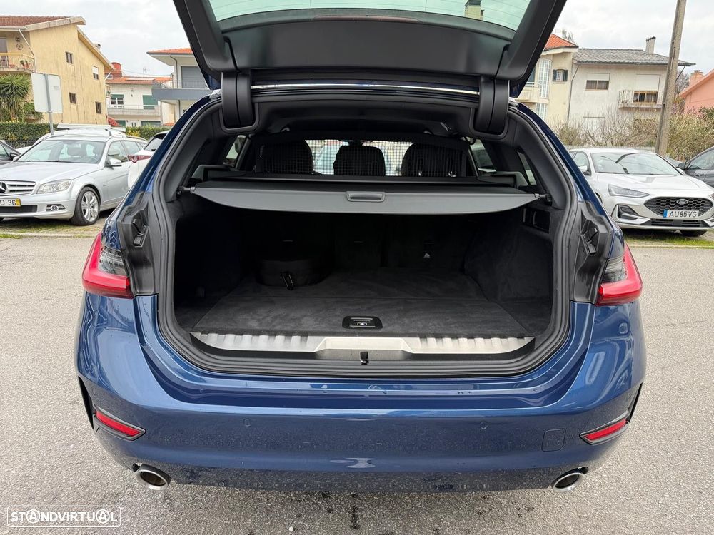 BMW 320 e Line Sport Auto - 14