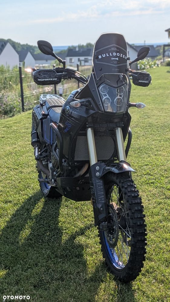 Yamaha Tenere - 4