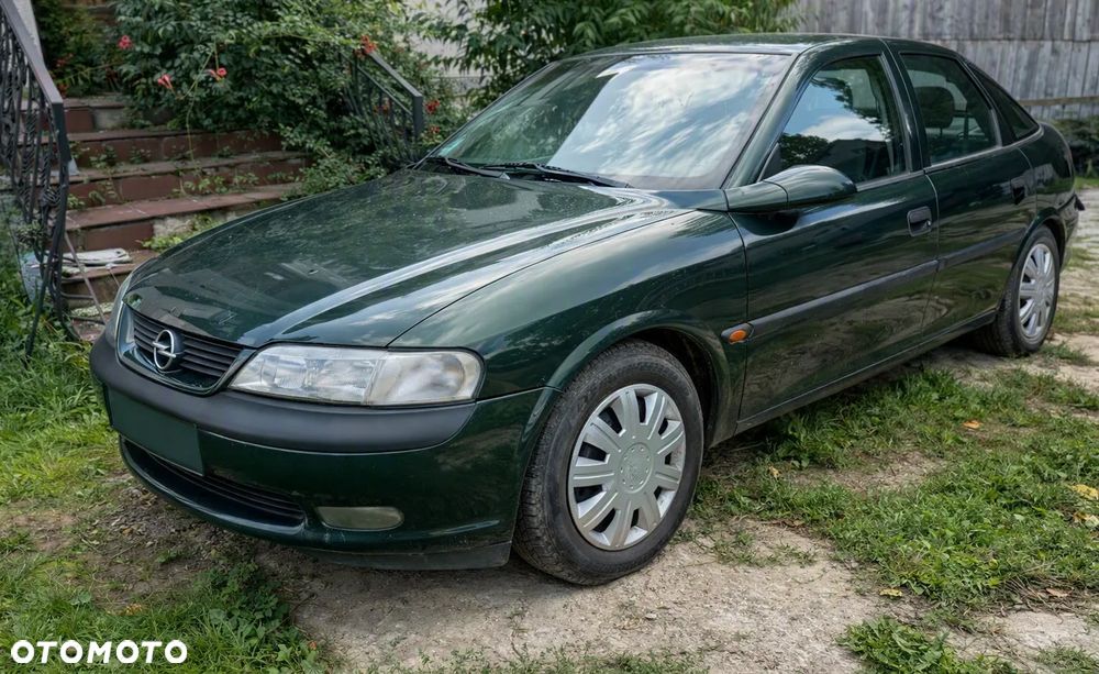 Opel Vectra 1.8 CD Exklusiv - 1