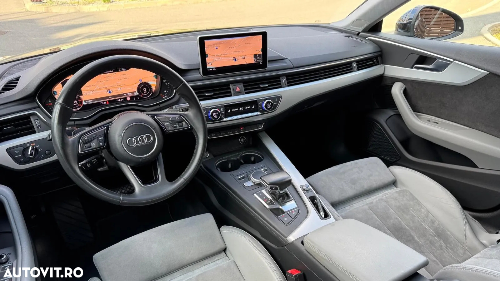 Audi A5 Sportback 2.0 TDI S tronic Design - 15