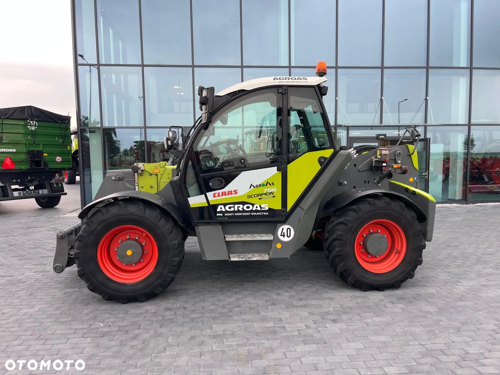 Claas Scorpion 756 Varipower - 3