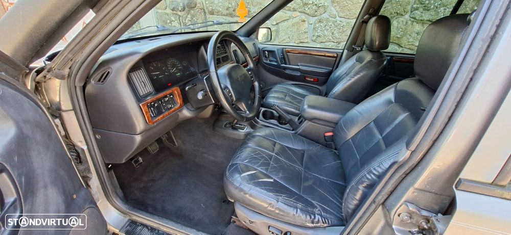 Jeep Grand Cherokee - 5