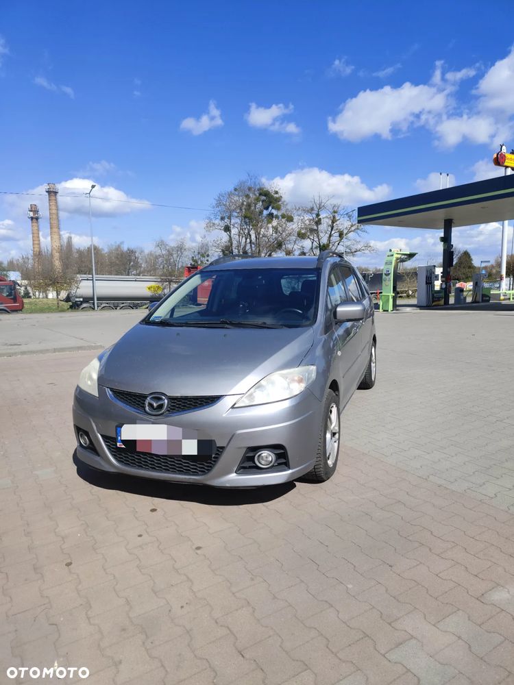 Mazda 5 2.0 CD Exclusive - 1