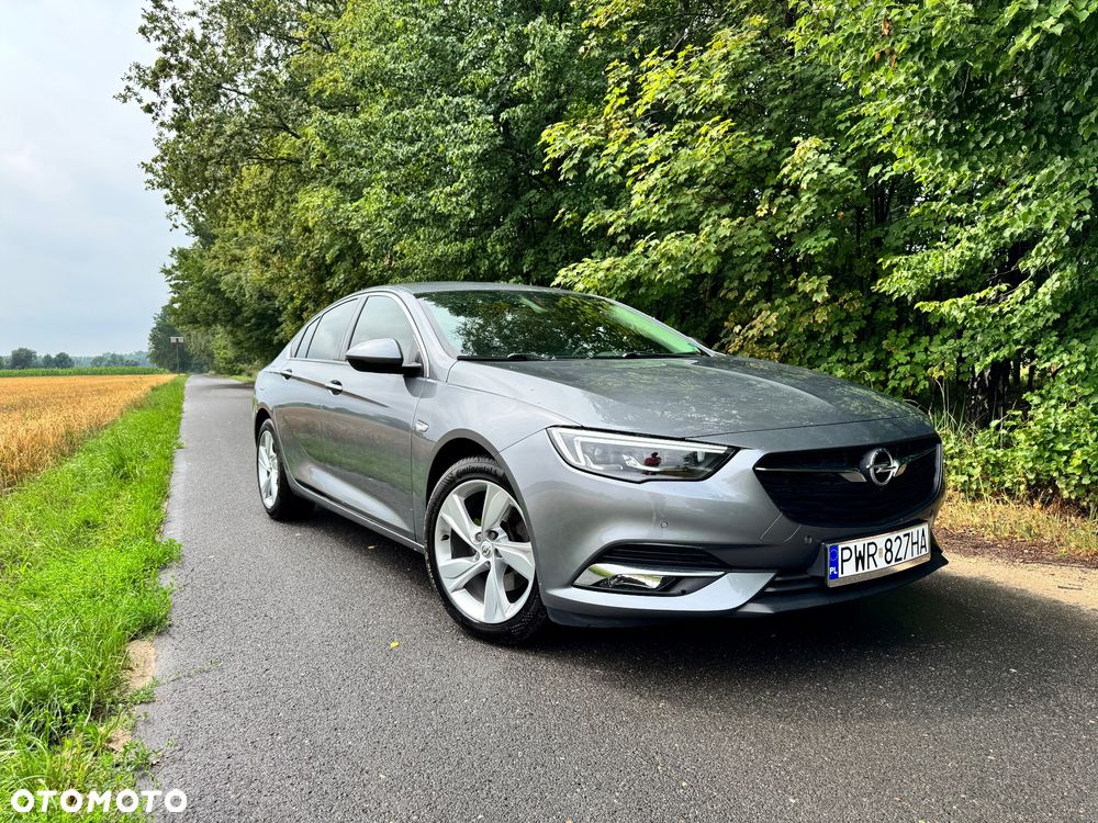 Opel Insignia 2.0 Automatik Dynamic - 2