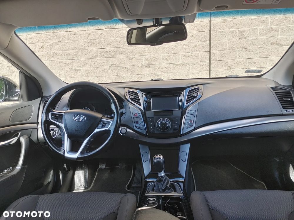 Hyundai i40 1.7 CRDi Comfort - 6