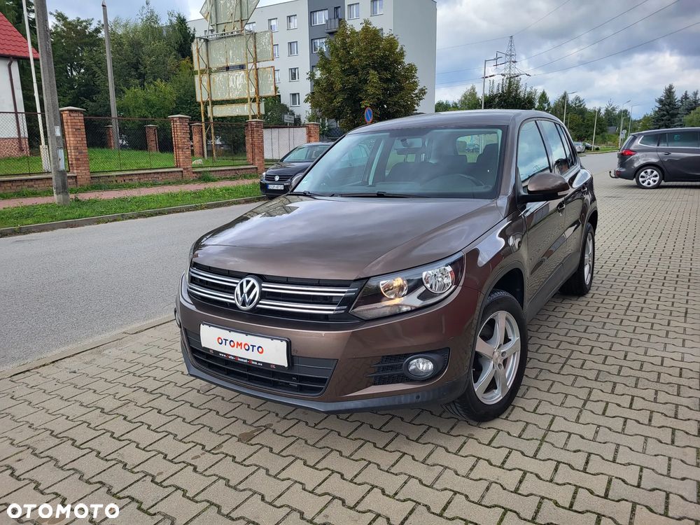 Volkswagen Tiguan 1.4 TSI Sport&Style - 9