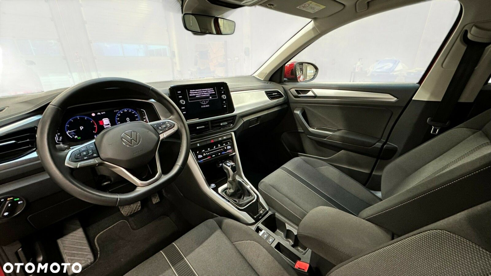 Volkswagen T-Roc 1.5 TSI Life DSG - 15