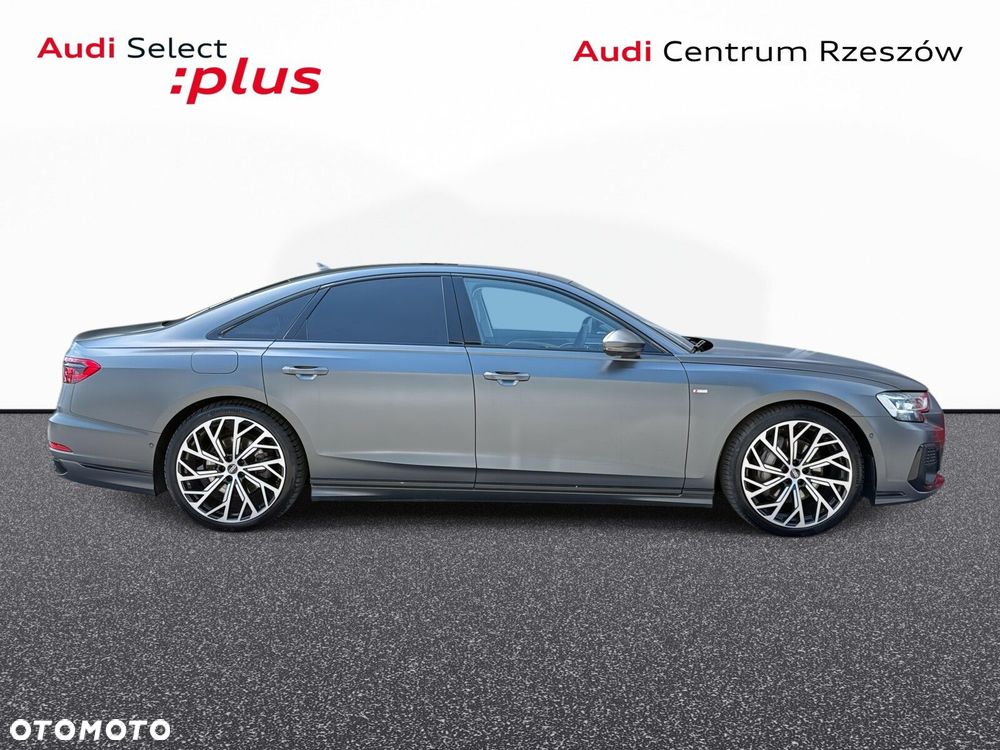 Audi A8 50 TDI mHEV Quattro Tiptr - 5