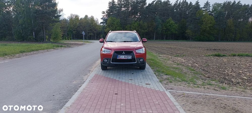 Mitsubishi ASX 1.6 2WD - 17