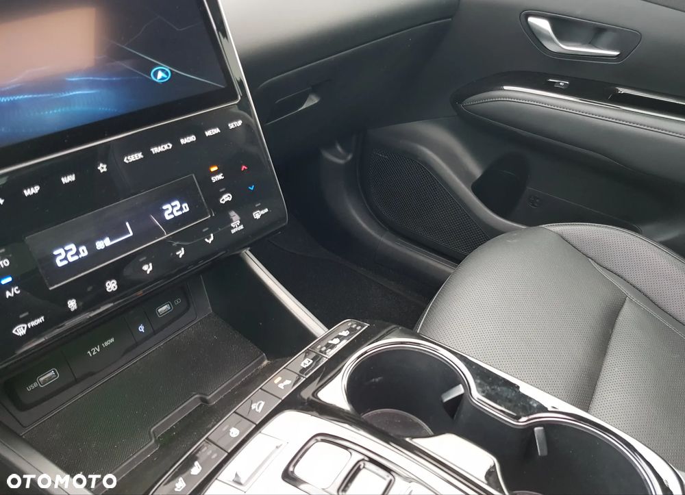 Hyundai Tucson 1.6 T-GDi HEV Platinum 2WD - 11