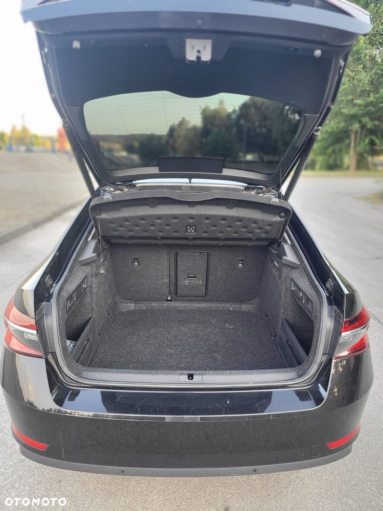 Skoda Superb 2.0 TSI Ambition DSG - 3