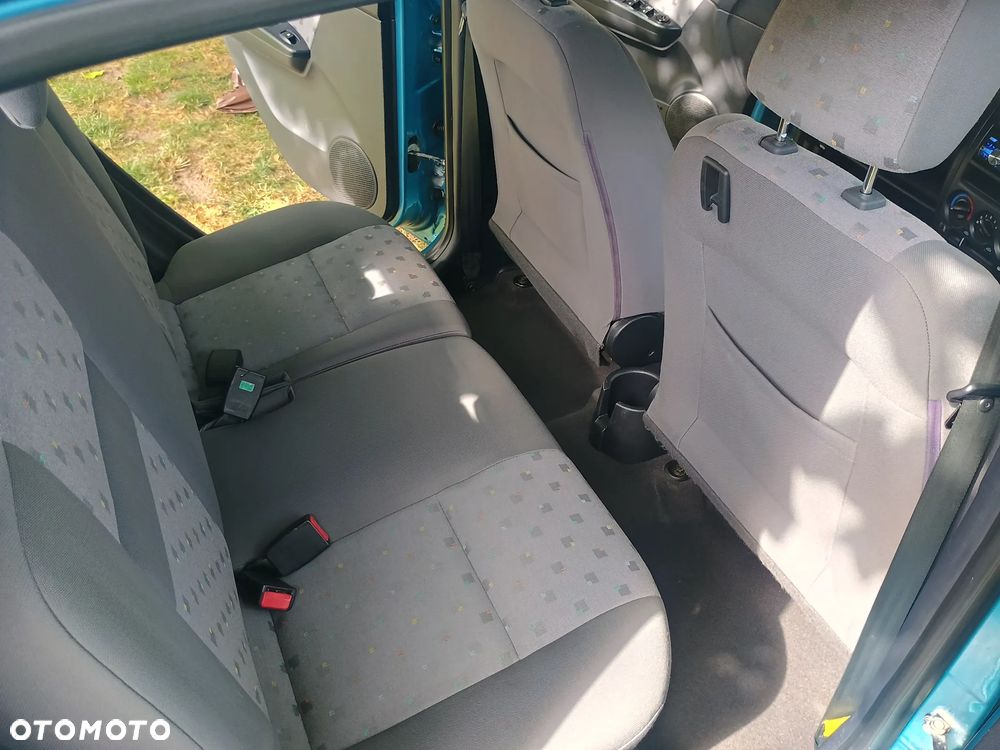 Hyundai Getz 1.1 Comfort - 19