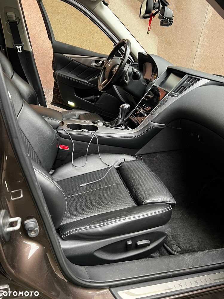 Infiniti Q50 Q50S Hybrid Sport AWD - 21