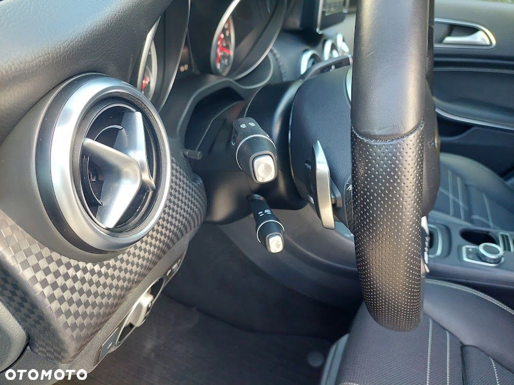 Mercedes-Benz Klasa A 200 7G-DCT Motorsport Edition - 25