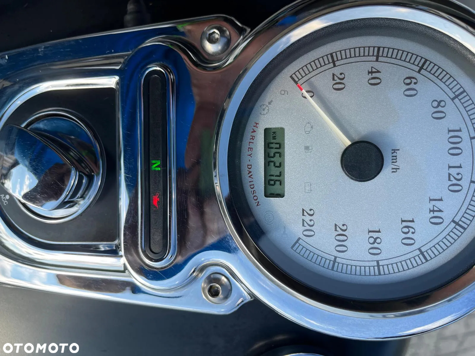 Harley-Davidson Dyna Fat Bob - 6