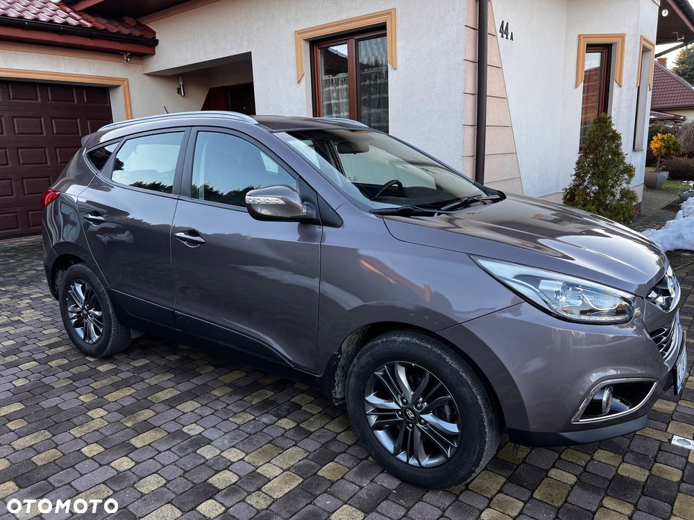 Hyundai ix35 2.0 4WD Trend - 15