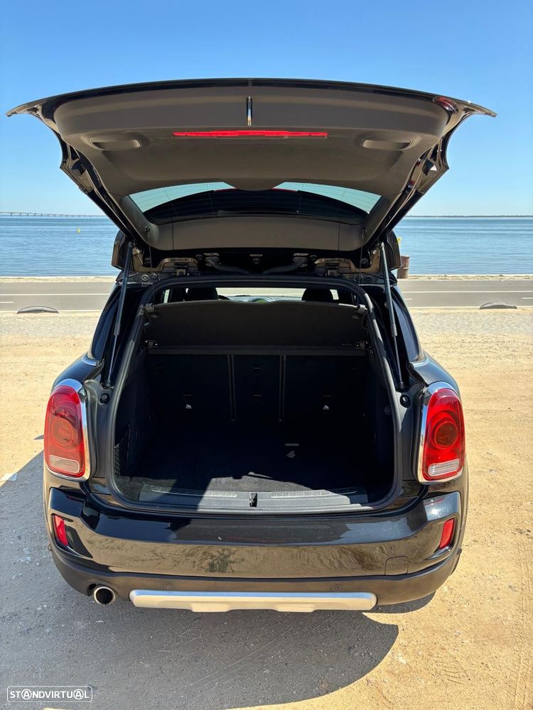 MINI Countryman Cooper D - 4