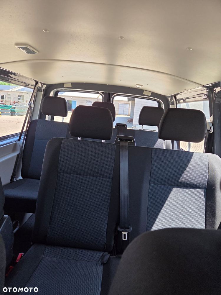 Volkswagen Transporter L1H1 Mixt - 9