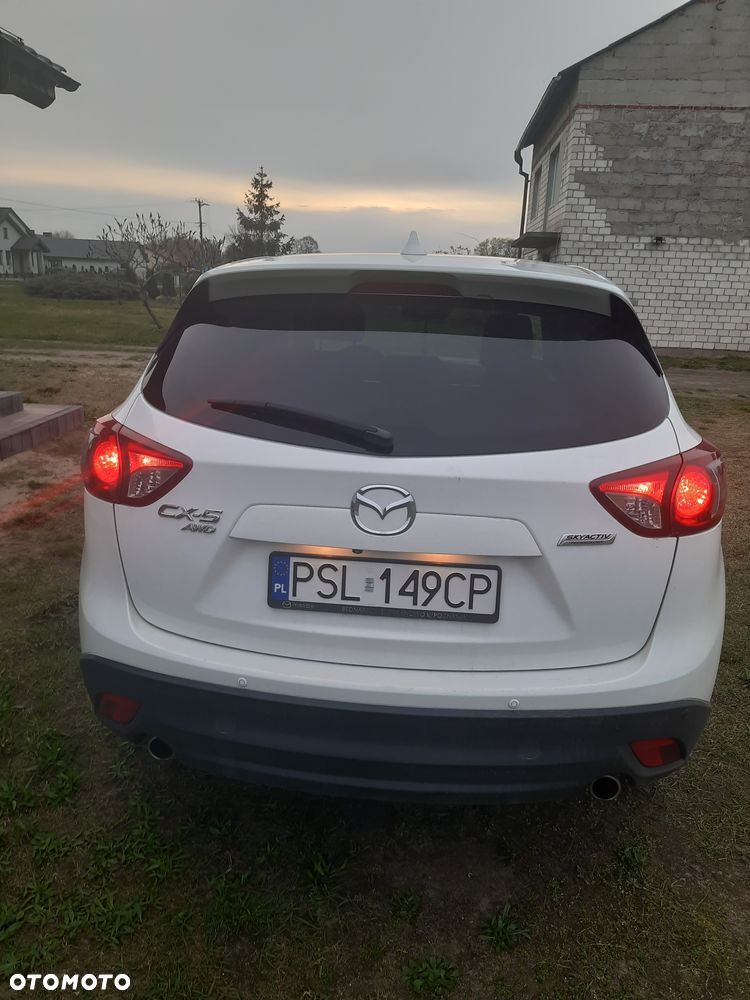 Mazda CX-5 SKYACTIV-D 175 AWD Drive Nakama Intense - 2