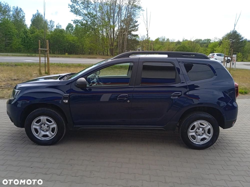 Dacia Duster 1.6 SCe Outdoor 4x4 S&S - 27
