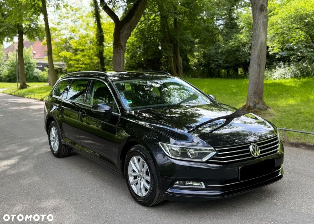 Volkswagen Passat 2.0 TDI (BlueMotion Technology) Comfortline - 3