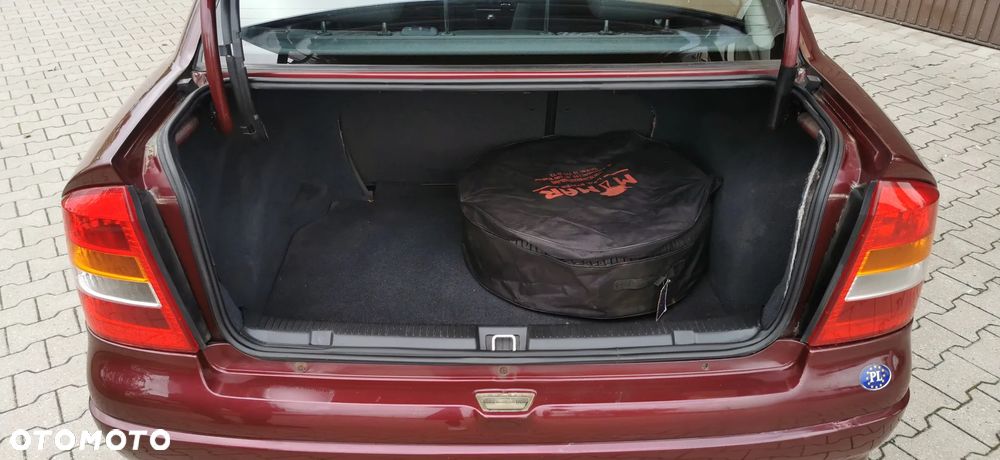 Opel Astra II 1.4 Start - 12