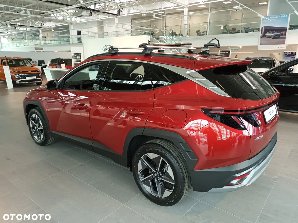 Hyundai Tucson 1.6 T-GDi Smart 2WD - 4