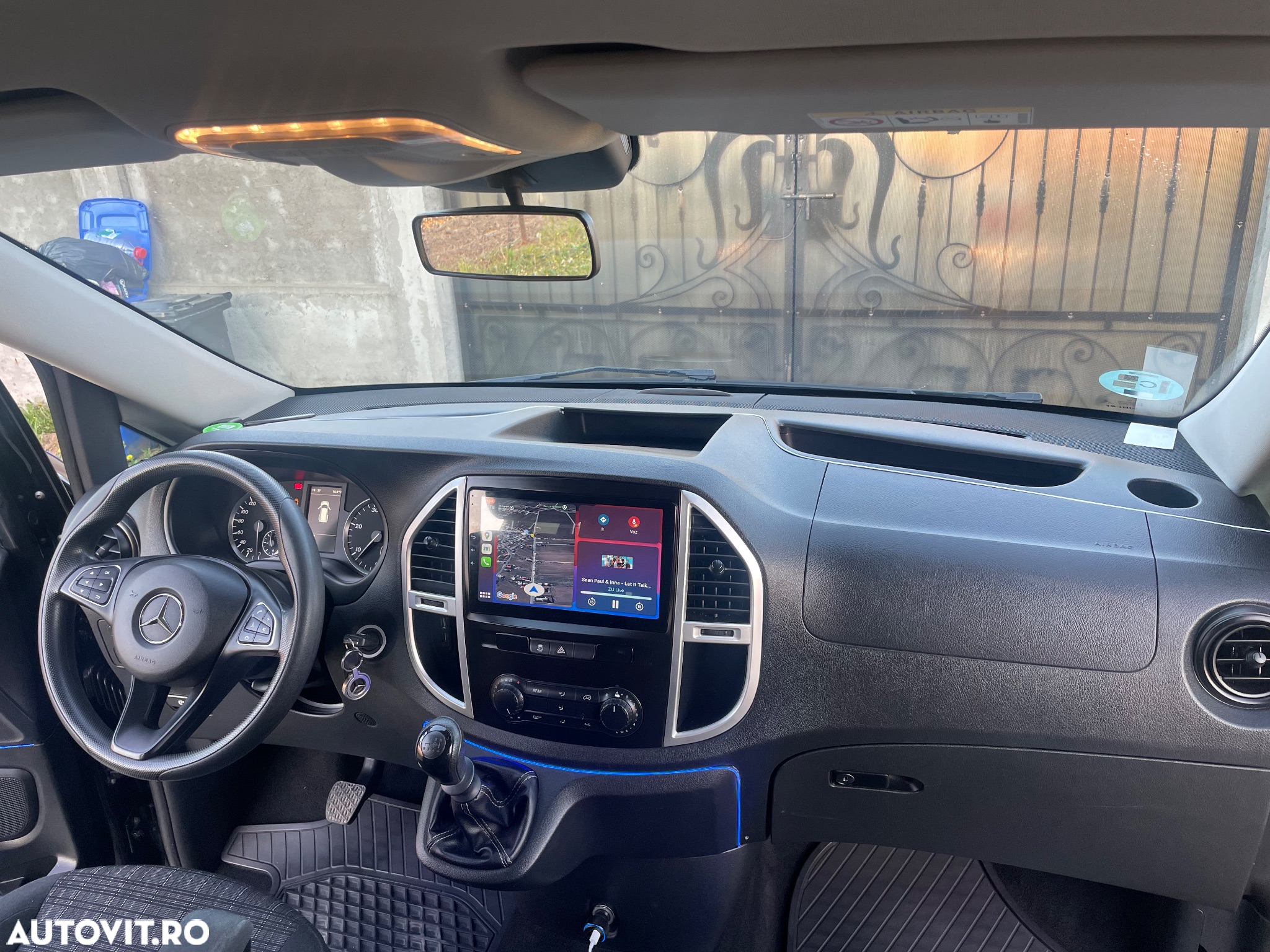 Mercedes-Benz Vito 114 CDI (BlueTEC) Tourer Extralang SELECT - 9