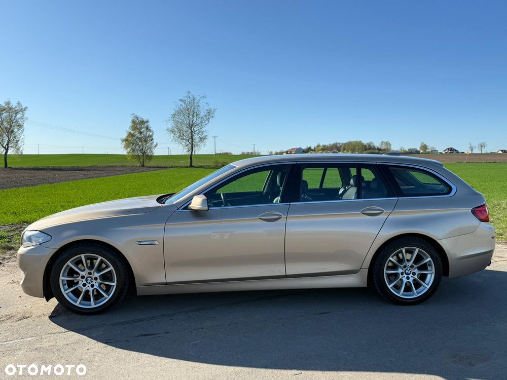 BMW Seria 5 520d - 4