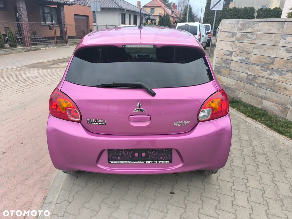 Mitsubishi Space Star 1.2 Clear Tec Intro Edition+ - 12