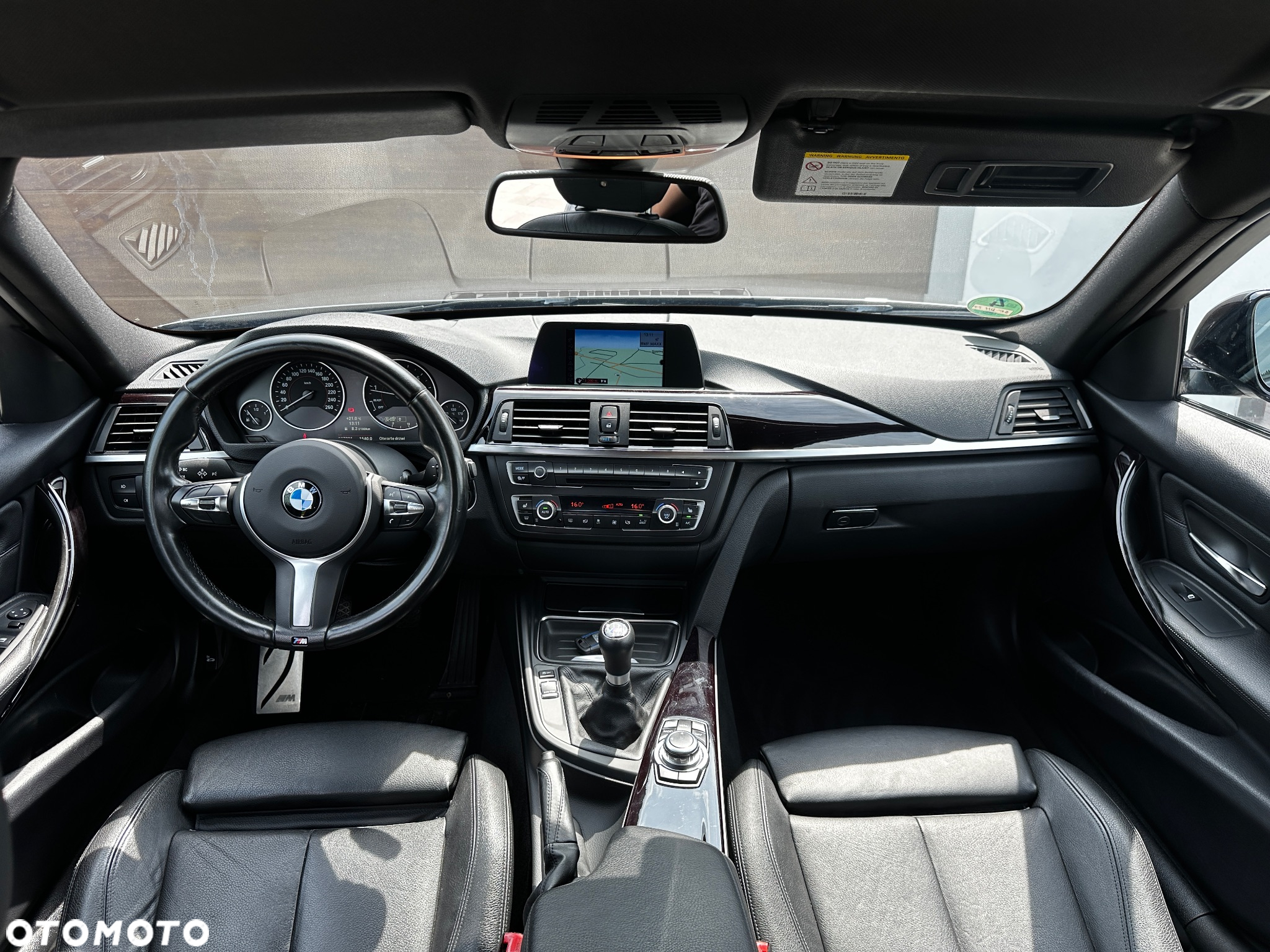 BMW Seria 3 320i M Sport - 6