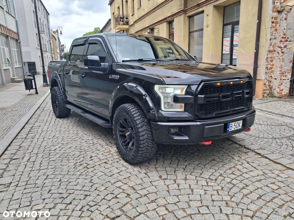 Ford F150 - 9