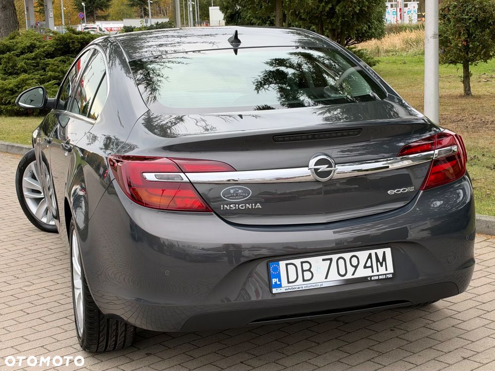 Opel Insignia 1.6 T Cosmo S&S - 35