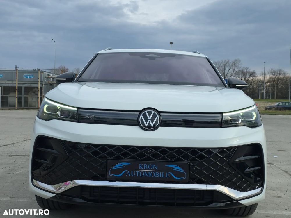 Volkswagen Tiguan 2.0 TDI SCR 4Motion DSG R-Line - 19