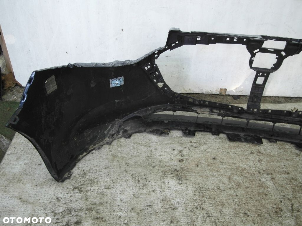 MAZDA 3 BP NA SAME PDC IDEALNY ZDERZAK PRZEDNI - 4