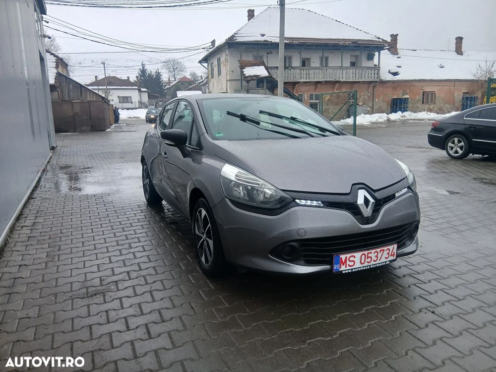 Renault Clio - 3