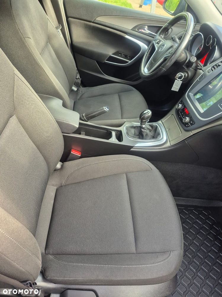 Opel Insignia 2.0 CDTI Edition - 6