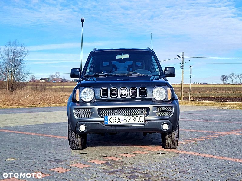 Suzuki Jimny 1.3 Comfort - 3