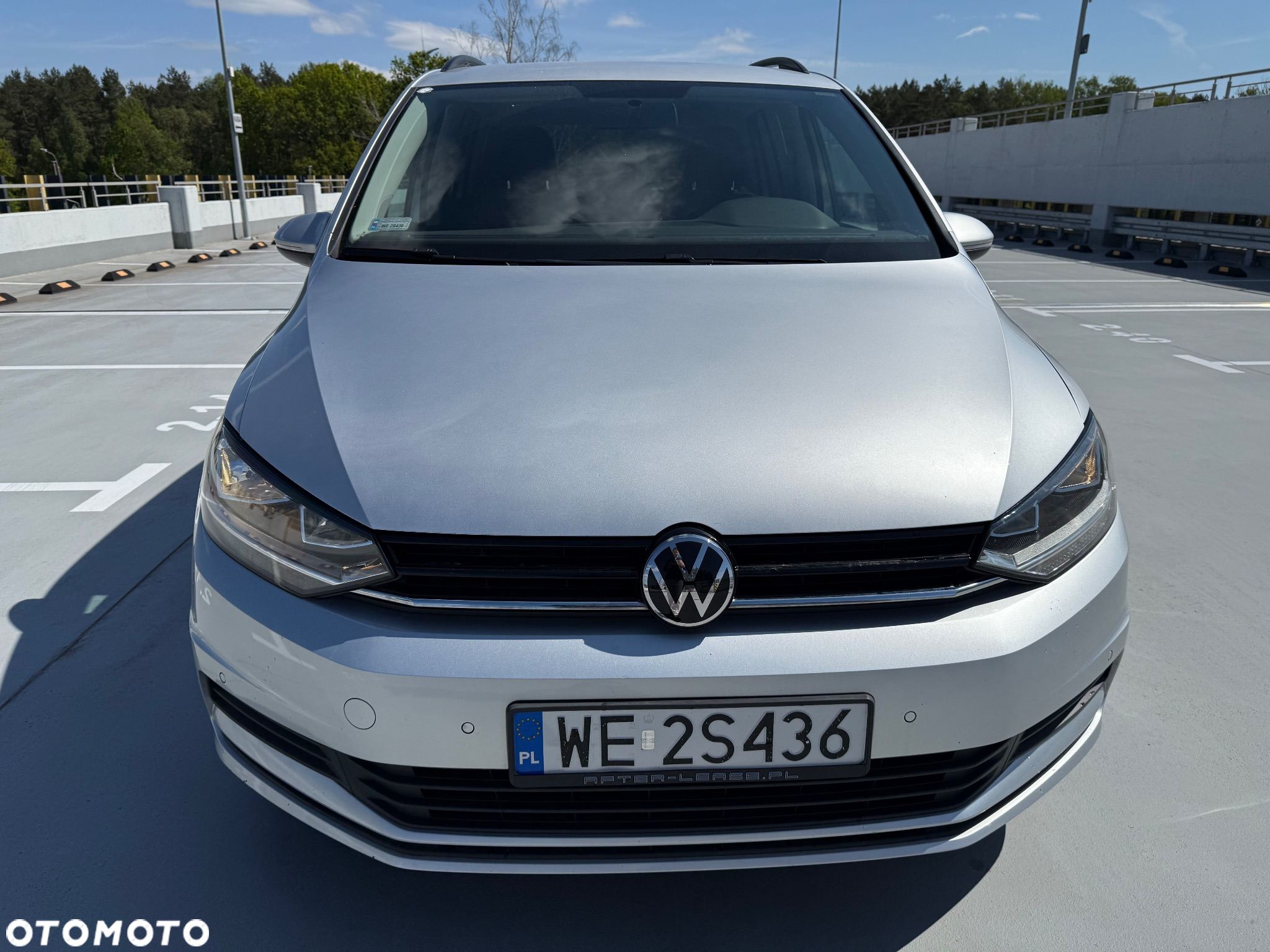 Volkswagen Touran 1.5 TSI EVO Trendline DSG - 12