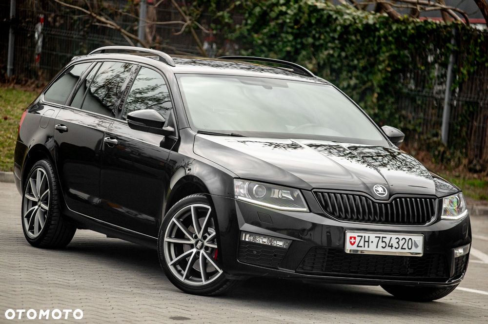 Skoda Octavia 2.0 TSI RS - 2