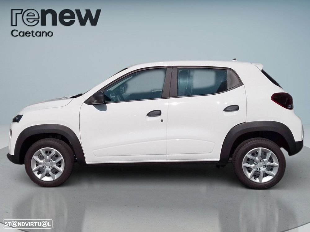 Dacia spring - 5