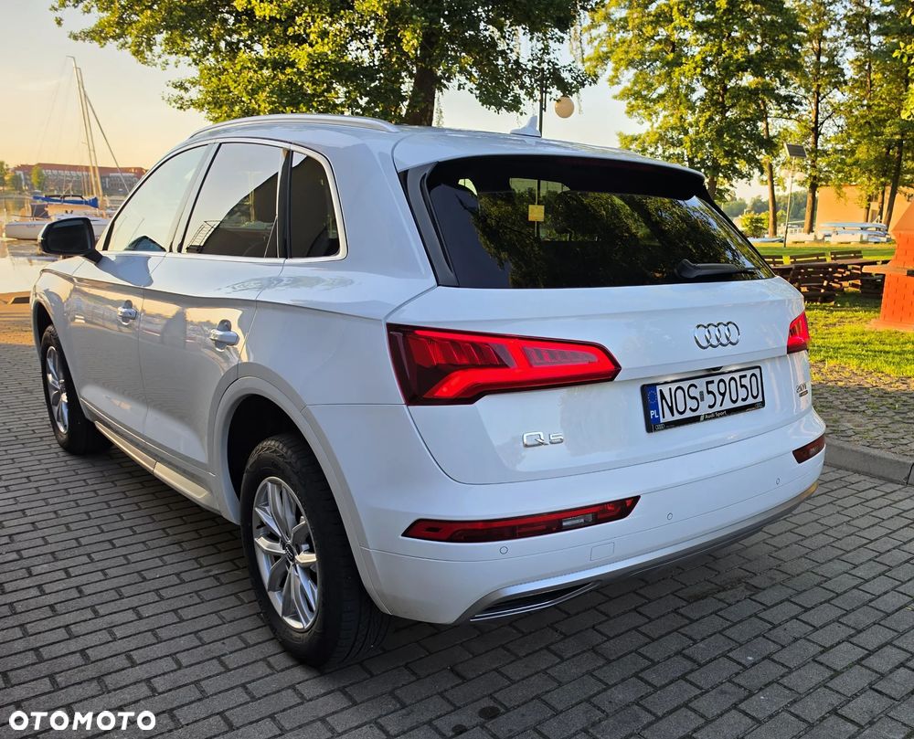 Audi Q5 2.0 TFSI Quattro S tronic design - 7
