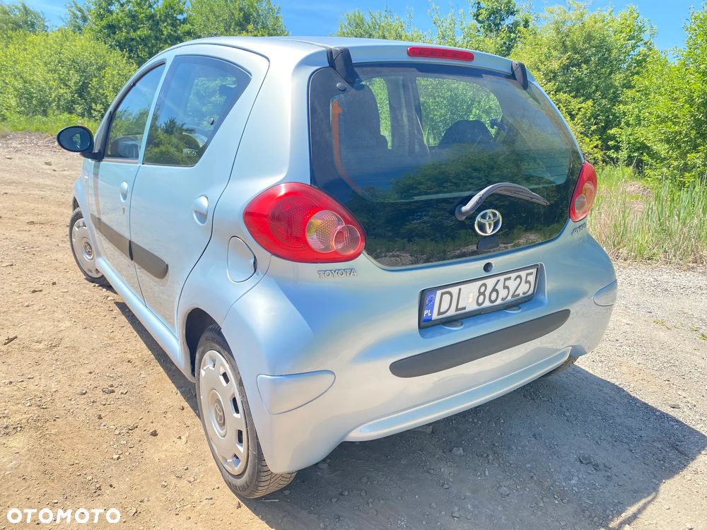 Toyota Aygo 1.0 VVT-i Luna A/C - 8