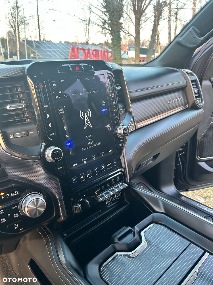 RAM 1500 Crew Cab Limited - 24